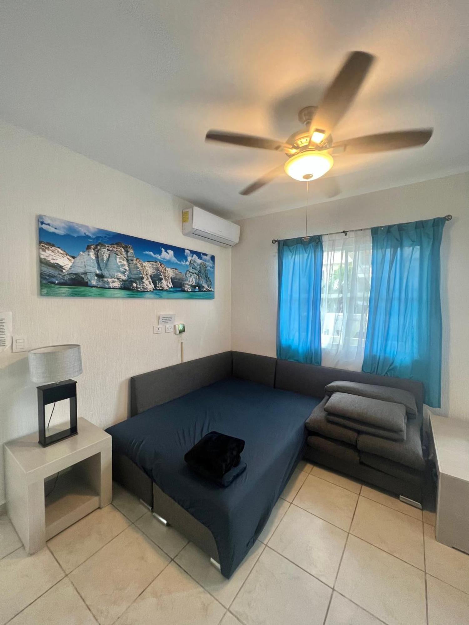 Апартаменты Departamento Blue Vacacional Плая-дель-Кармен Экстерьер фото